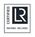 Artekno on ISO 9001 ja ISO 14001 sertifioitu yritys