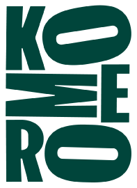 KomeroFoods logo